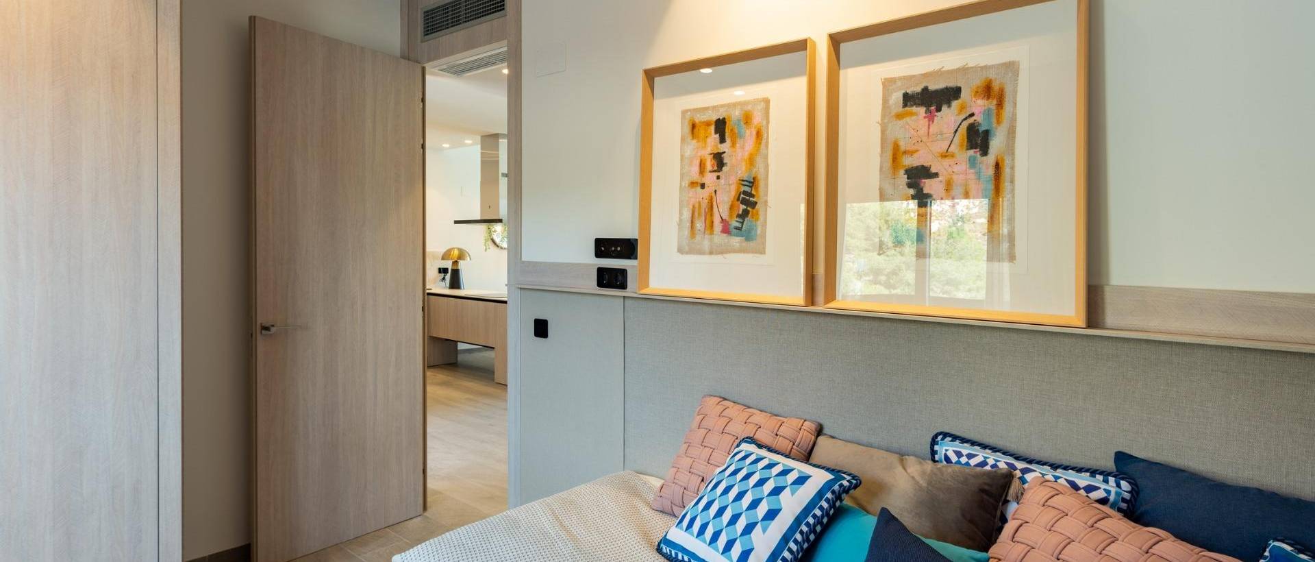 Obra Nueva - Villa / Chalet - Algorfa - La Finca Golf Resort