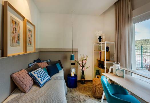 Obra Nueva - Villa / Chalet - Algorfa - La Finca Golf Resort