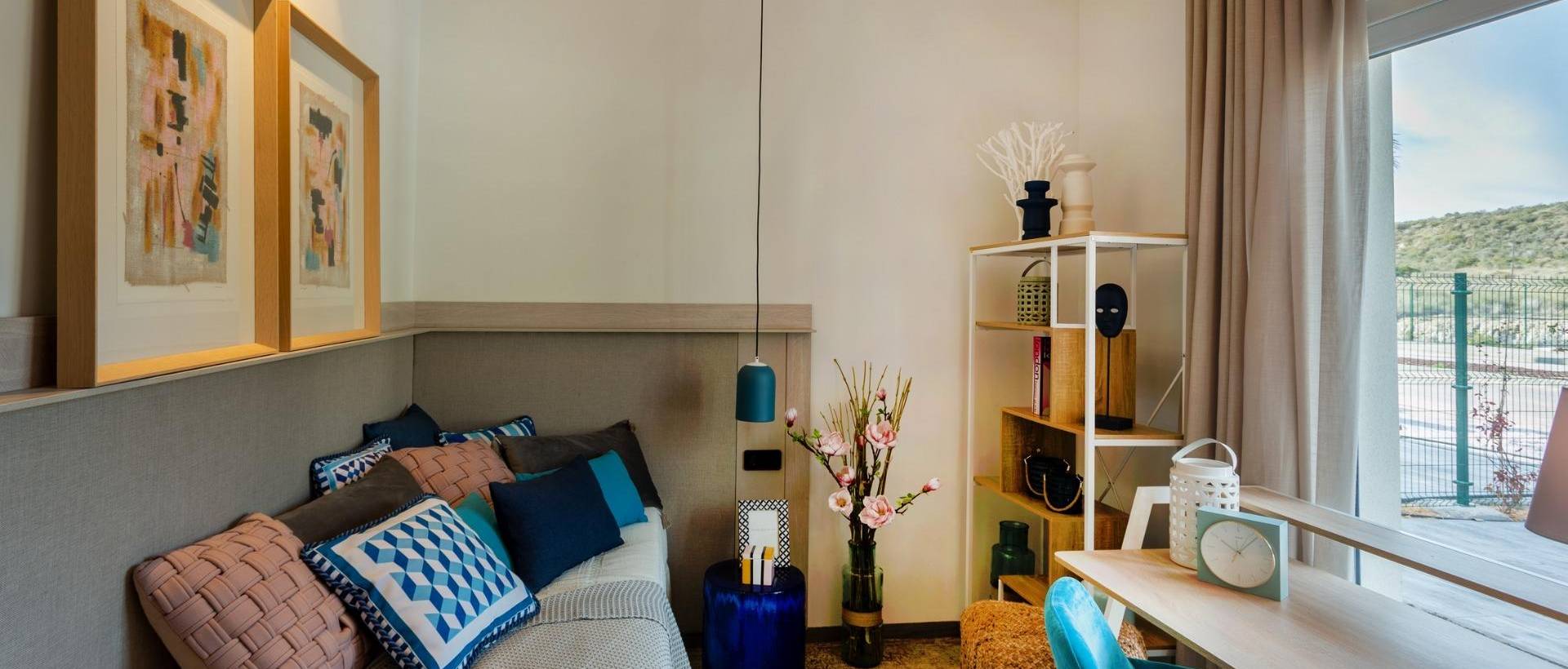 Obra Nueva - Villa / Chalet - Algorfa - La Finca Golf Resort