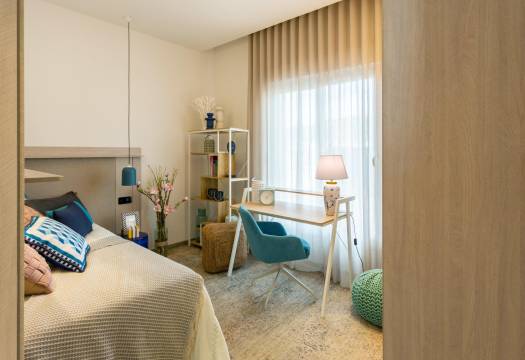 Obra Nueva - Villa / Chalet - Algorfa - La Finca Golf Resort