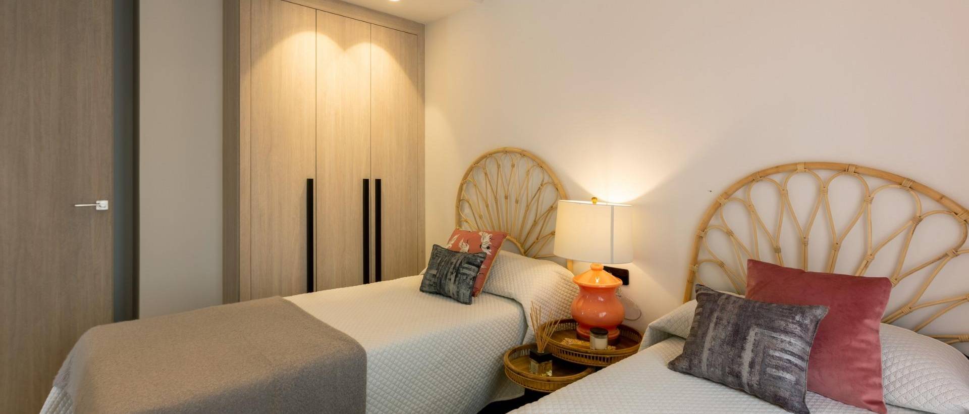 Obra Nueva - Villa / Chalet - Algorfa - La Finca Golf Resort