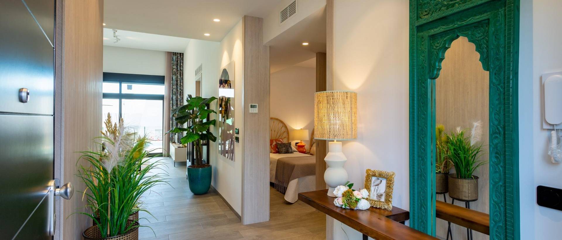 Obra Nueva - Villa / Chalet - Algorfa - La Finca Golf Resort