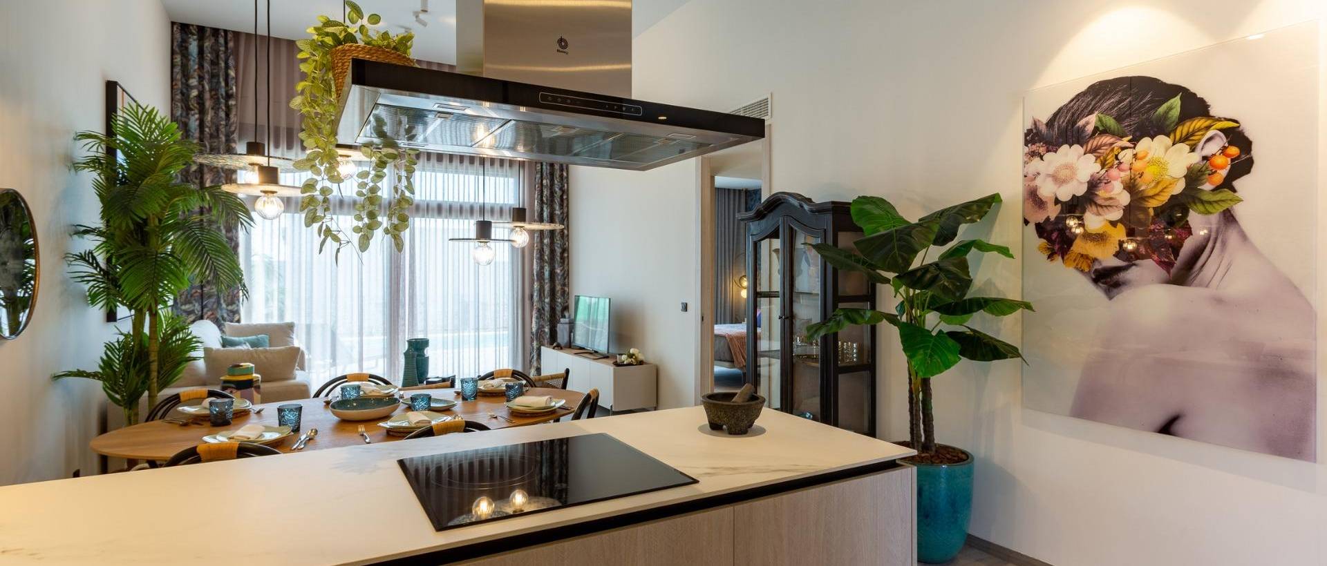 Obra Nueva - Villa / Chalet - Algorfa - La Finca Golf Resort