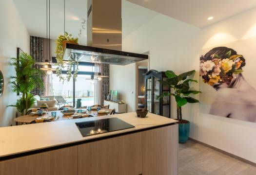 Obra Nueva - Villa / Chalet - Algorfa - La Finca Golf Resort