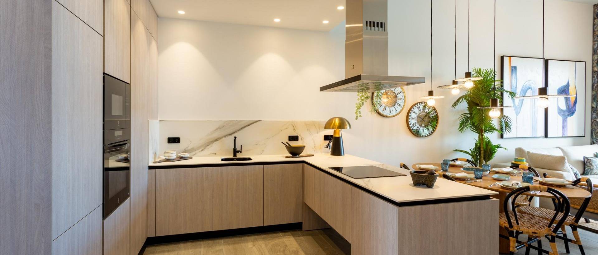 Obra Nueva - Villa / Chalet - Algorfa - La Finca Golf Resort