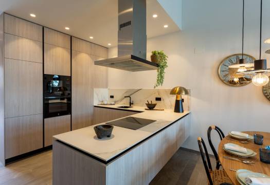 Obra Nueva - Villa / Chalet - Algorfa - La Finca Golf Resort