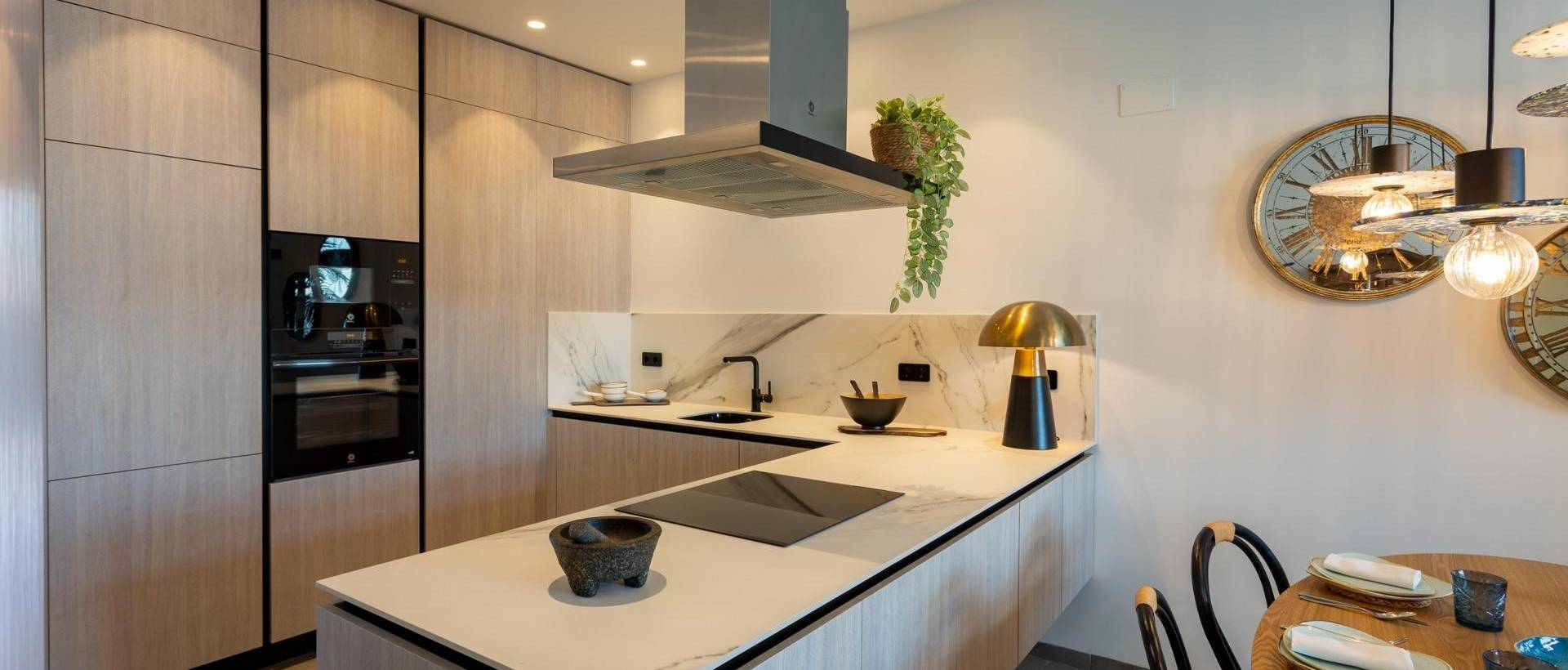 Obra Nueva - Villa / Chalet - Algorfa - La Finca Golf Resort