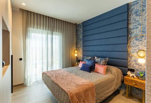 Obra Nueva - Villa / Chalet - Algorfa - La Finca Golf Resort