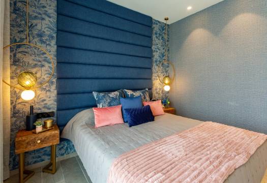 Obra Nueva - Villa / Chalet - Algorfa - La Finca Golf Resort