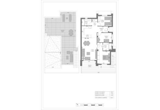 Obra Nueva - Villa / Chalet - Algorfa - La Finca Golf Resort