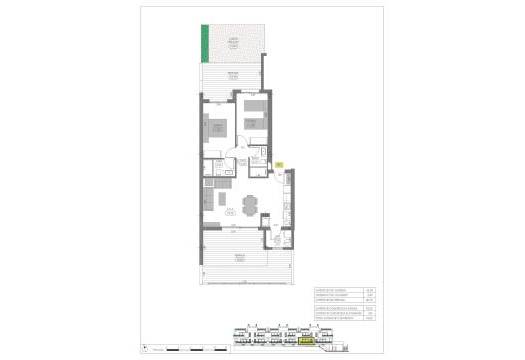 New - Townhouse - Algorfa - La Finca Golf Resort