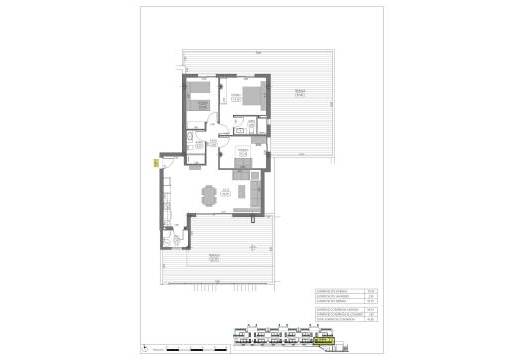 New - Townhouse - Algorfa - La Finca Golf Resort