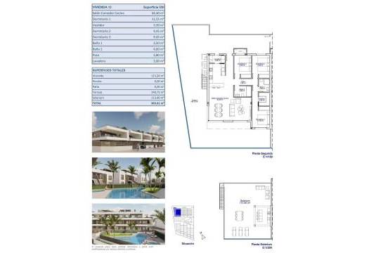 New - Apartment - Pilar de la Horadada - Zona Pueblo