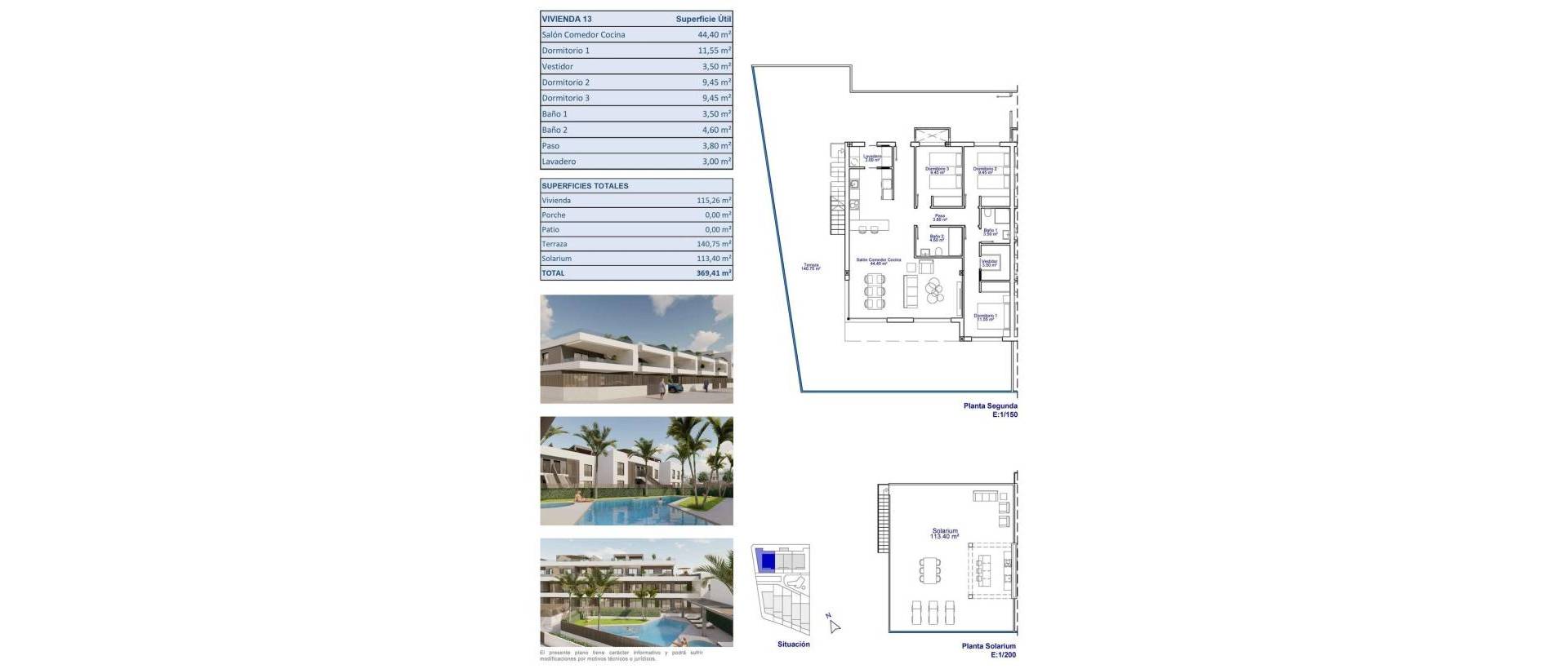 New - Apartment - Pilar de la Horadada - Zona Pueblo
