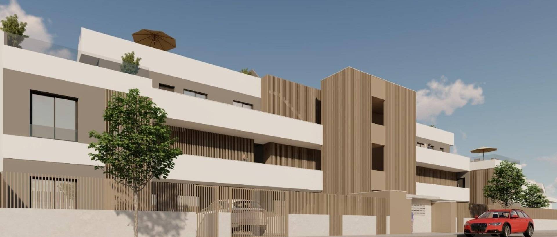 New - Townhouse - Pilar de la Horadada - Zona Pueblo