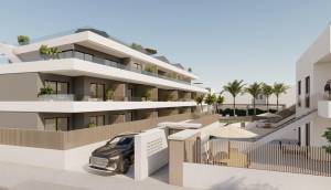 New - Townhouse - Pilar de la Horadada - Zona Pueblo