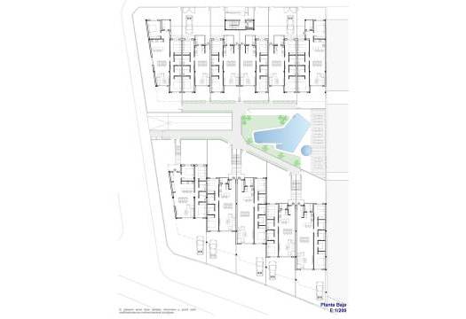 New - Townhouse - Pilar de la Horadada - Zona Pueblo