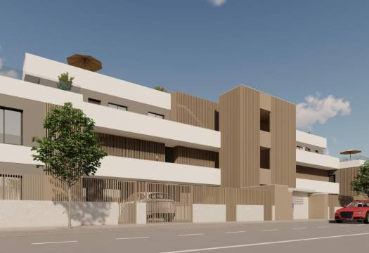 New - Townhouse - Pilar de la Horadada - Zona Pueblo