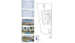 New - Townhouse - Pilar de la Horadada - Zona Pueblo