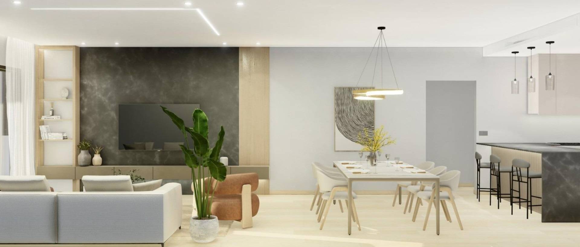 New - Townhouse - Pilar de la Horadada - Zona Pueblo