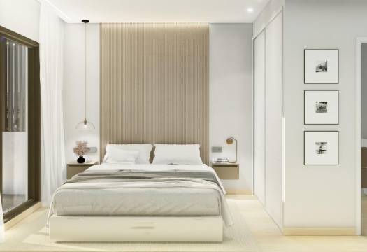 Obra Nueva - Apartmento - Pilar de la Horadada - Zona Pueblo