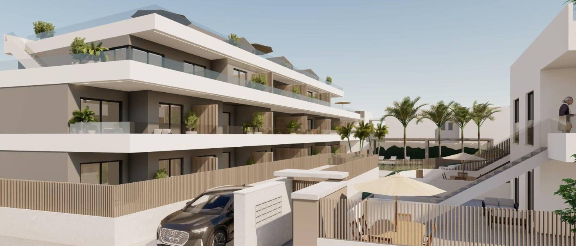 Obra Nueva - Apartmento - Pilar de la Horadada - Zona Pueblo