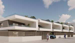 Obra Nueva - Apartmento - Pilar de la Horadada - Zona Pueblo