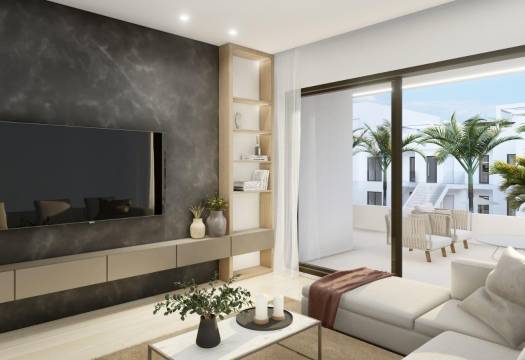 Obra Nueva - Apartmento - Pilar de la Horadada - Zona Pueblo