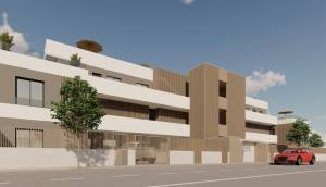 Obra Nueva - Apartmento - Pilar de la Horadada - Zona Pueblo