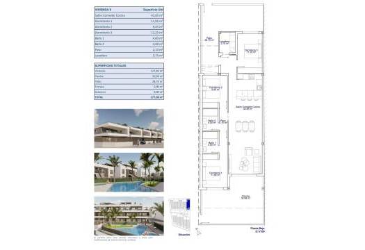 Obra Nueva - Apartmento - Pilar de la Horadada - Zona Pueblo