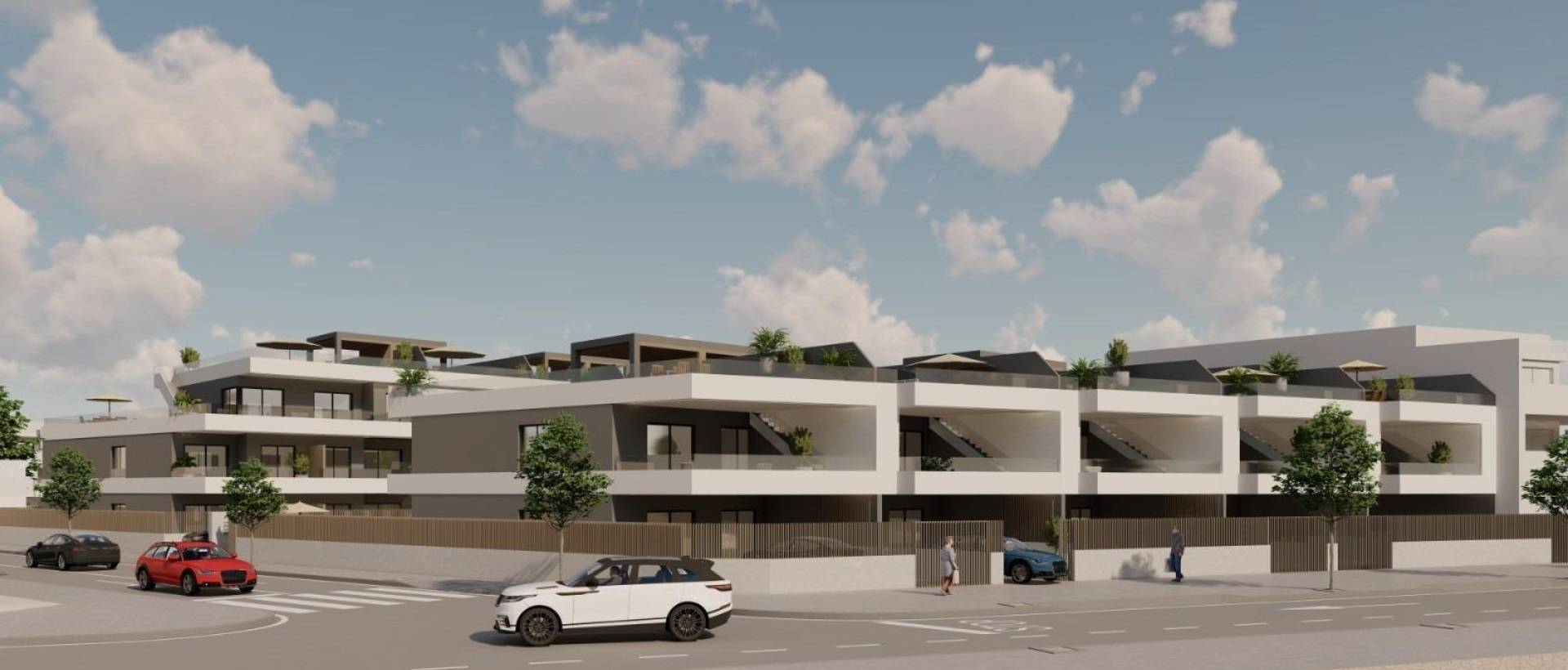 Obra Nueva - Apartmento - Pilar de la Horadada - Zona Pueblo