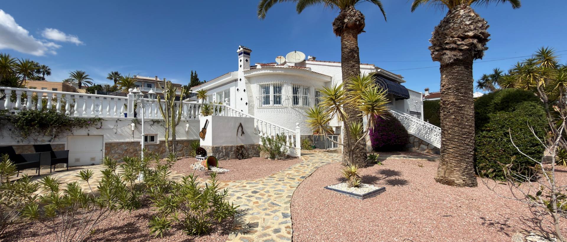 Resale - Villa - Ciudad Quesada