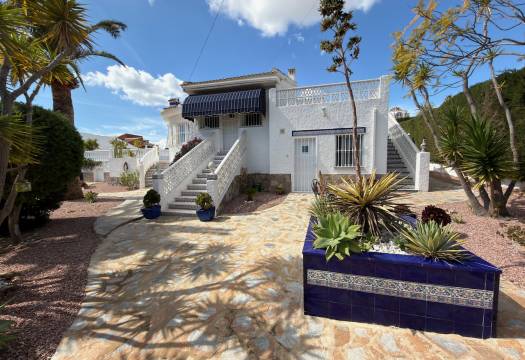 Resale - Villa - Ciudad Quesada