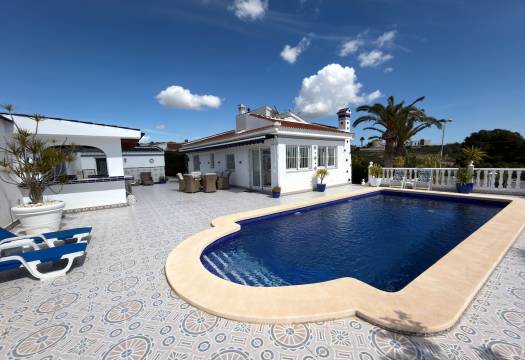 Resale - Villa - Ciudad Quesada