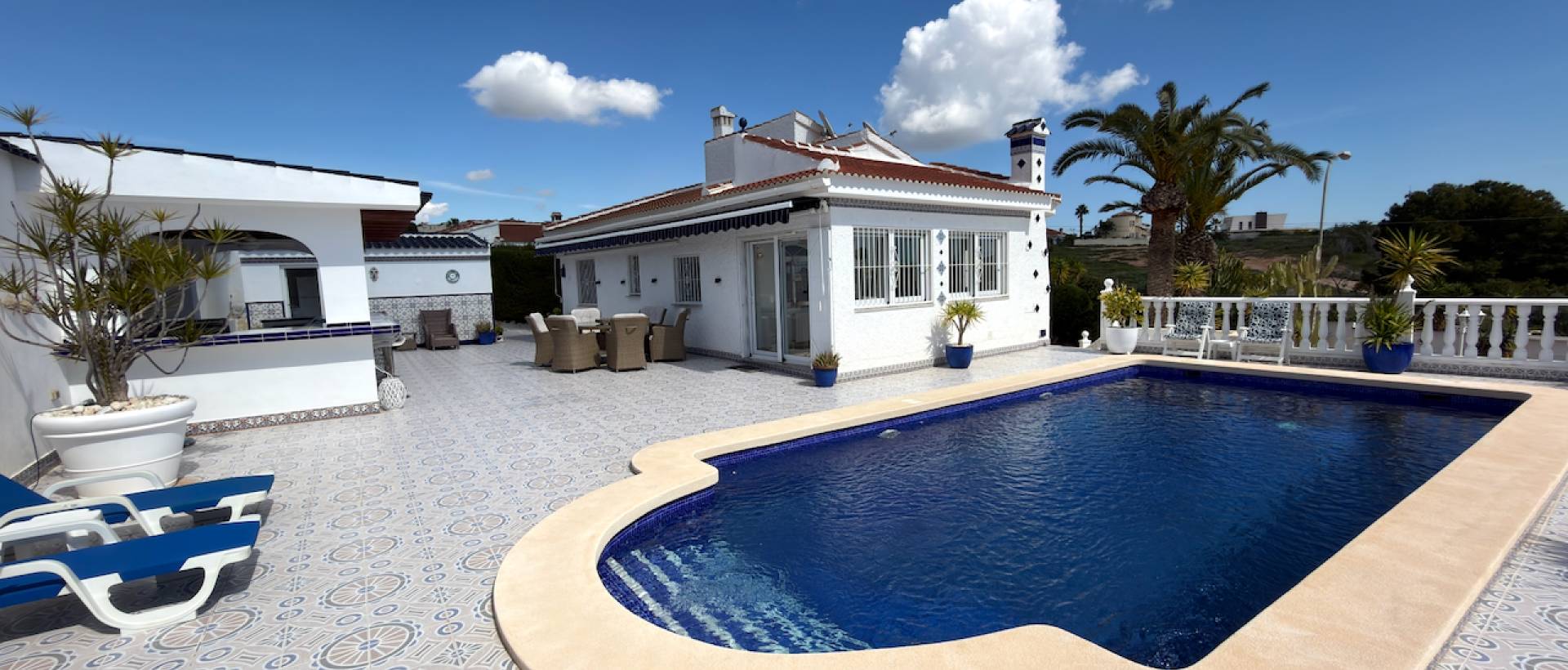 Resale - Villa - Ciudad Quesada