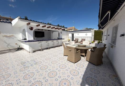 Resale - Villa - Ciudad Quesada