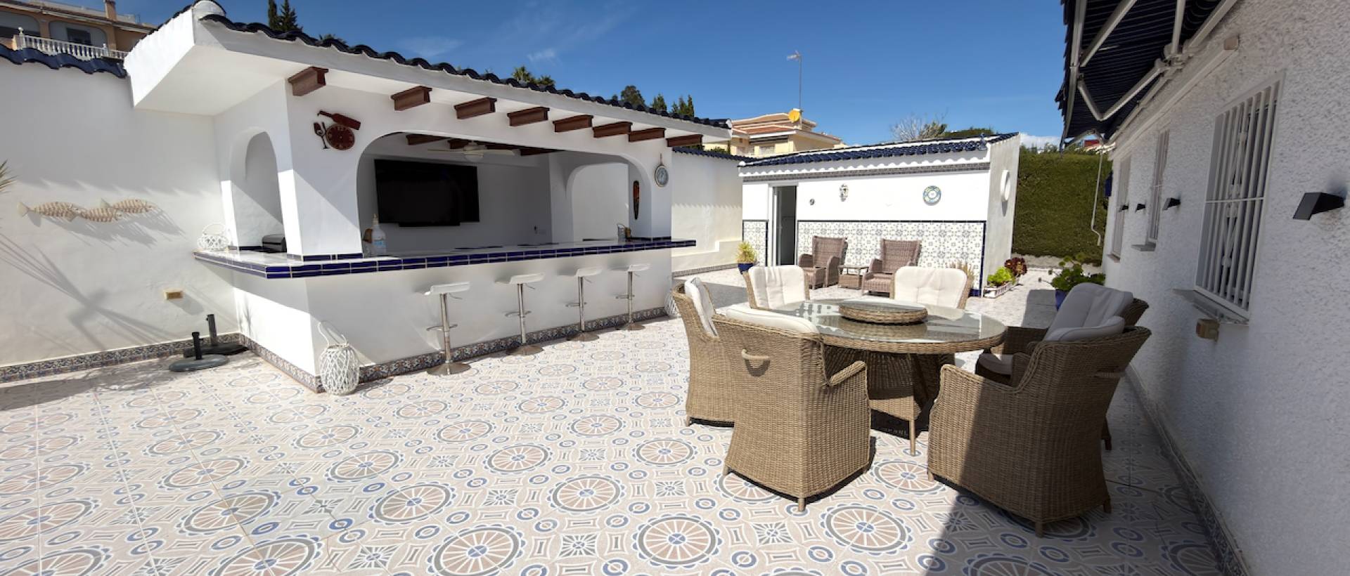 Resale - Villa - Ciudad Quesada