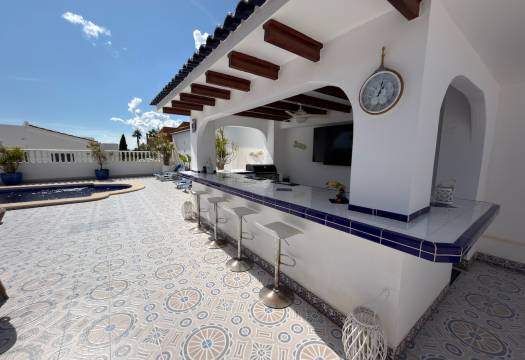 Resale - Villa - Ciudad Quesada