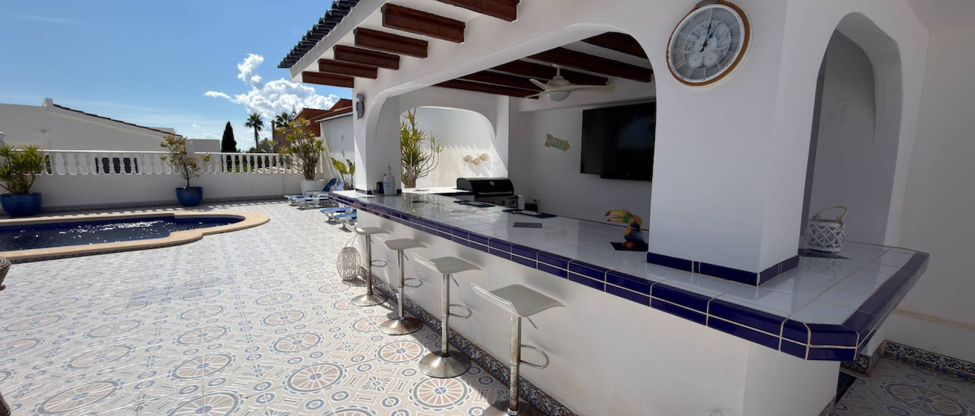 Resale - Villa - Ciudad Quesada