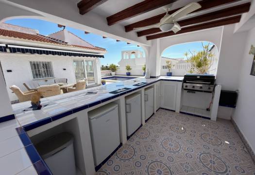 Resale - Villa - Ciudad Quesada