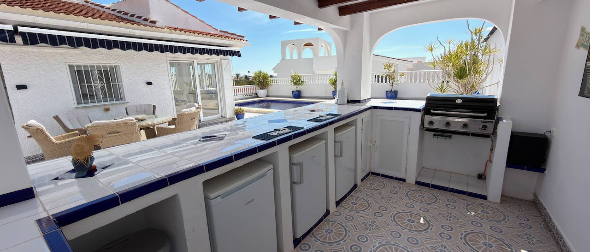 Resale - Villa - Ciudad Quesada