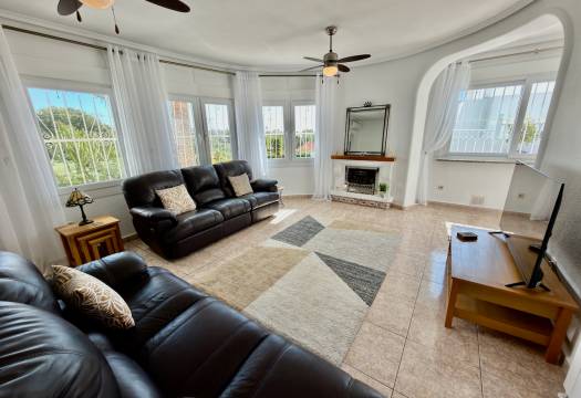 Resale - Villa - Ciudad Quesada