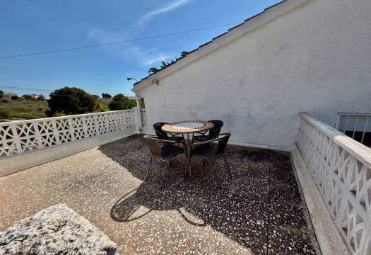 Resale - Villa - Ciudad Quesada