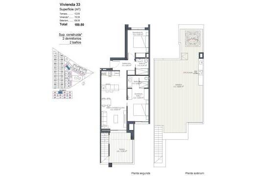 New - Apartment - Los Alcázares - Serena Golf