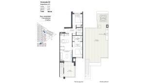 New - Apartment - Los Alcázares - Serena Golf