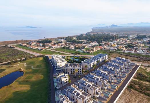 Obra Nueva - Apartmento - Los Alcázares - Serena Golf