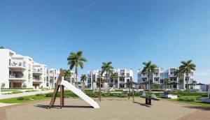 Obra Nueva - Apartmento - Los Alcázares - Serena Golf