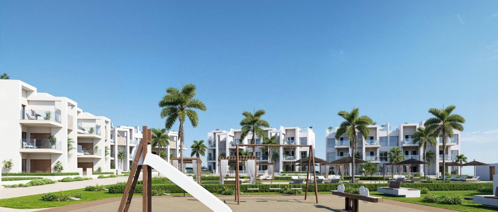 Obra Nueva - Apartmento - Los Alcázares - Serena Golf