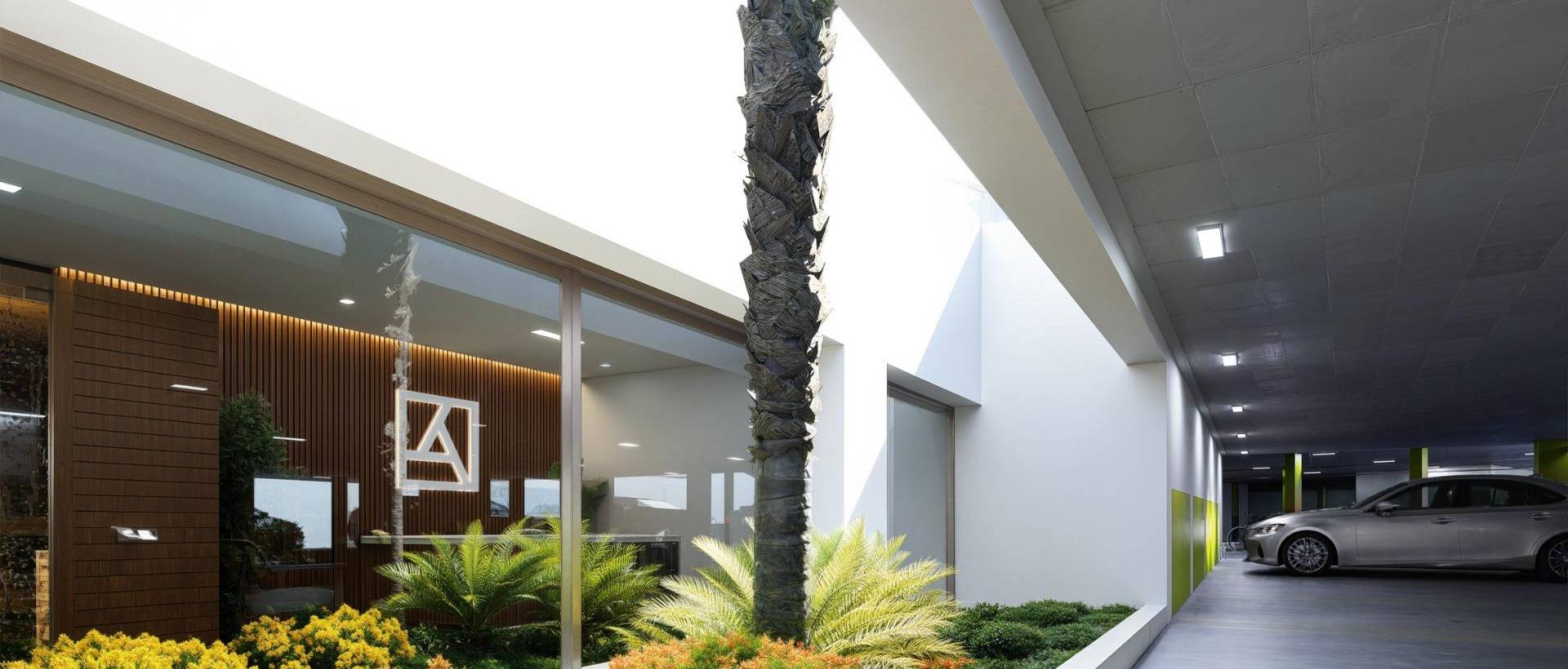 Obra Nueva - Apartmento - Los Alcázares - Serena Golf