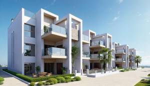 Obra Nueva - Apartmento - Los Alcázares - Serena Golf